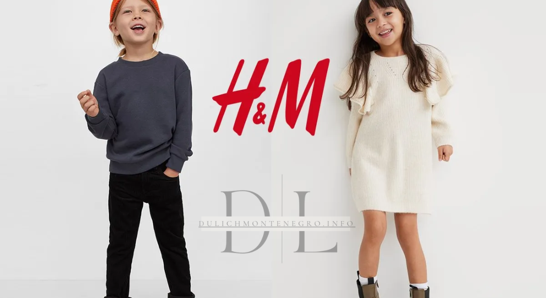 H&M Kids styles