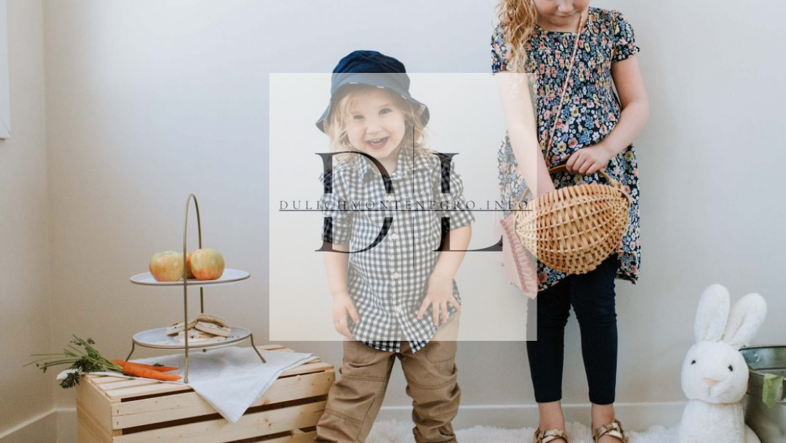 Carter Children Outfits