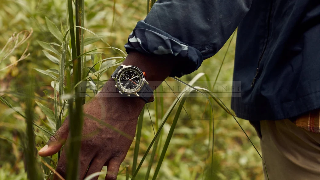 sophisticated solar-powered dress watches